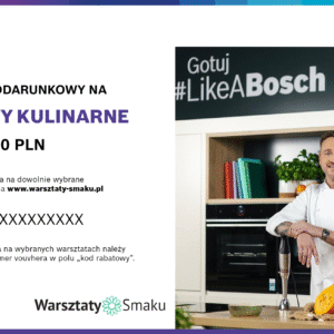 Voucher podarunkowy