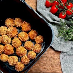 Szybkie i zdrowe dania z Air Fryera