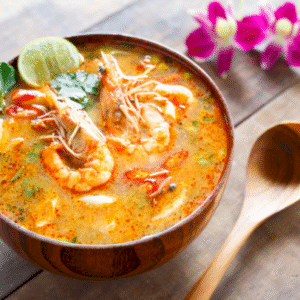 Zupy w kuchni azjatyckiej